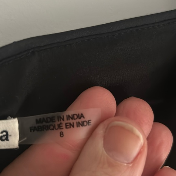 Alice and Olivia Hayes sequin cargo pants - Picture 9 of 16